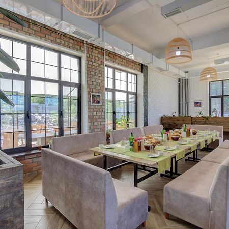 Olive Ala-Archa Hotel & Spa Verkhnyaya Alaarcha Bagian luar foto