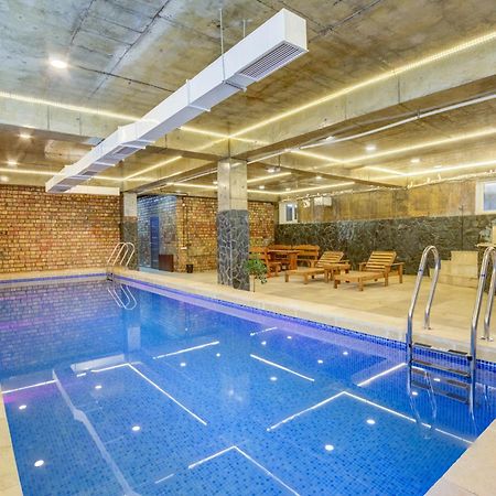 Olive Ala-Archa Hotel & Spa Verkhnyaya Alaarcha Bagian luar foto