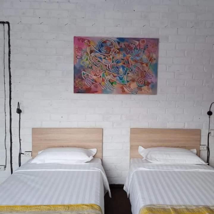 Olive Ala-Archa Hotel & Spa Verkhnyaya Alaarcha Bagian luar foto