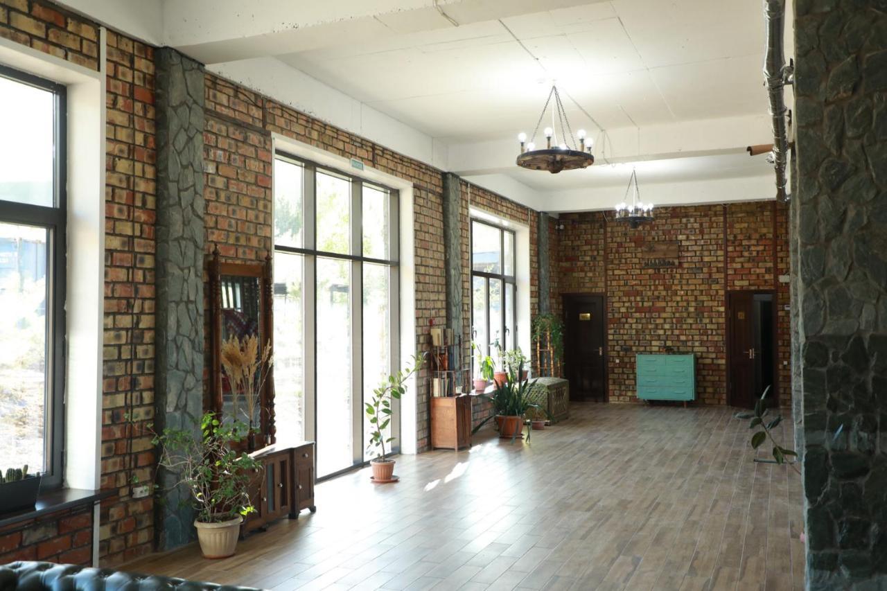 Olive Ala-Archa Hotel & Spa Verkhnyaya Alaarcha Bagian luar foto