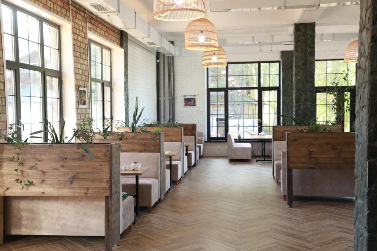 Olive Ala-Archa Hotel & Spa Verkhnyaya Alaarcha Bagian luar foto