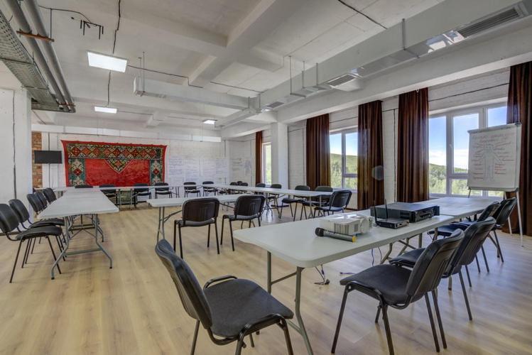 Olive Ala-Archa Hotel & Spa Verkhnyaya Alaarcha Bagian luar foto