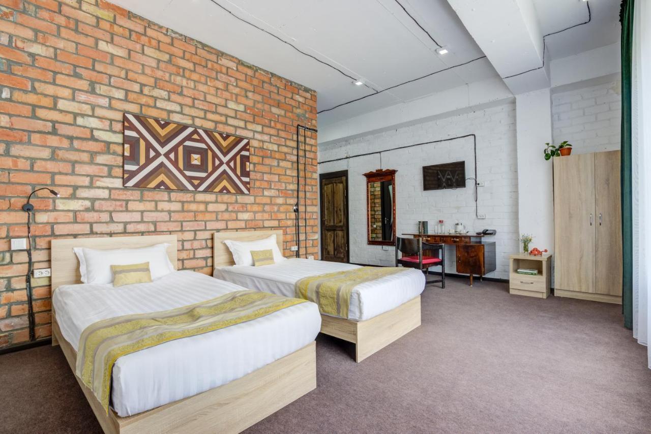 Olive Ala-Archa Hotel & Spa Verkhnyaya Alaarcha Bagian luar foto