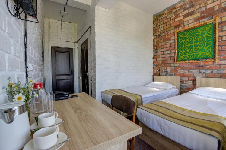 Olive Ala-Archa Hotel & Spa Verkhnyaya Alaarcha Bagian luar foto