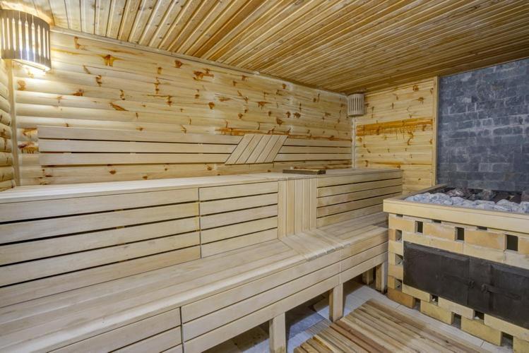 Olive Ala-Archa Hotel & Spa Verkhnyaya Alaarcha Bagian luar foto