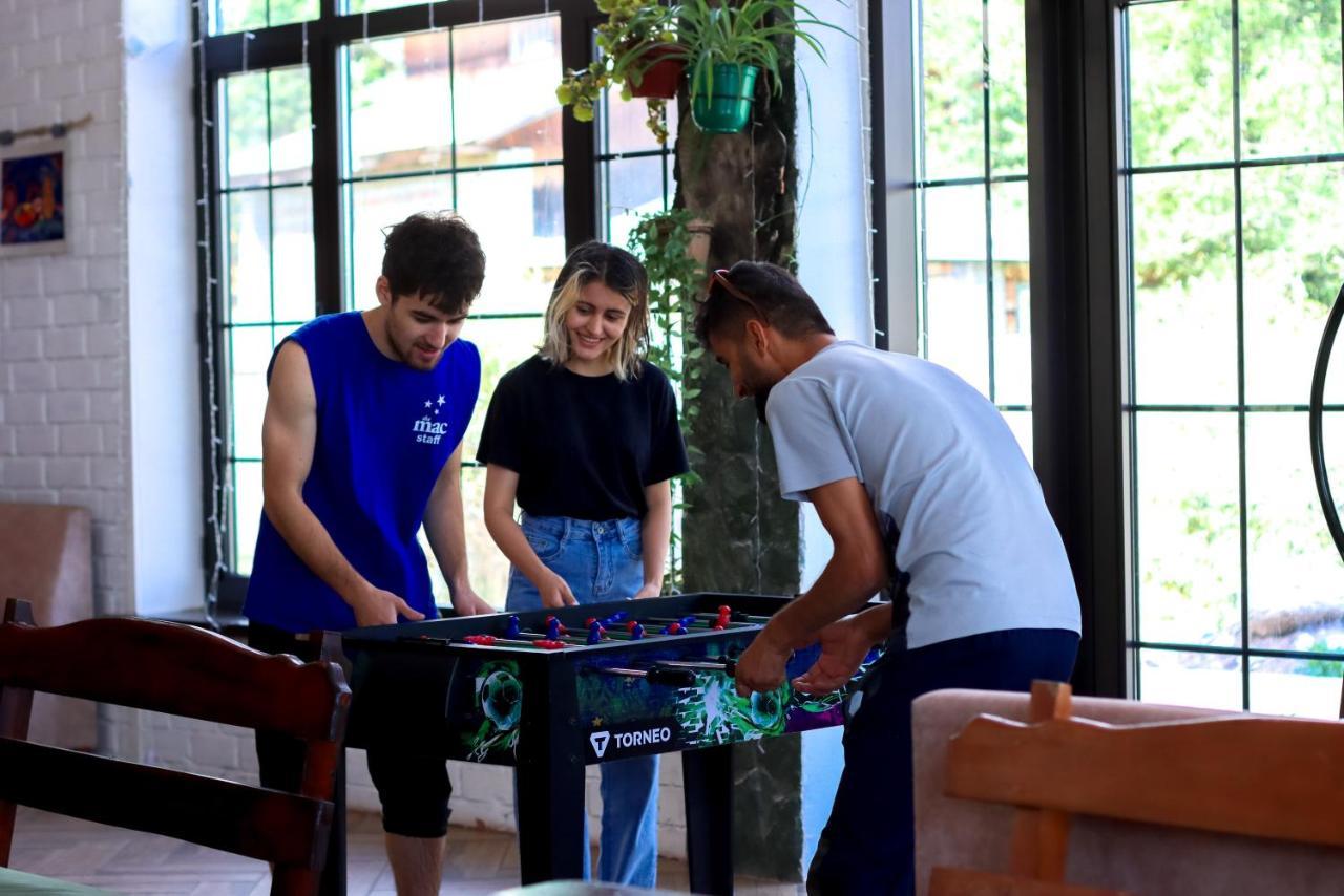 Olive Ala-Archa Hotel & Spa Verkhnyaya Alaarcha Bagian luar foto