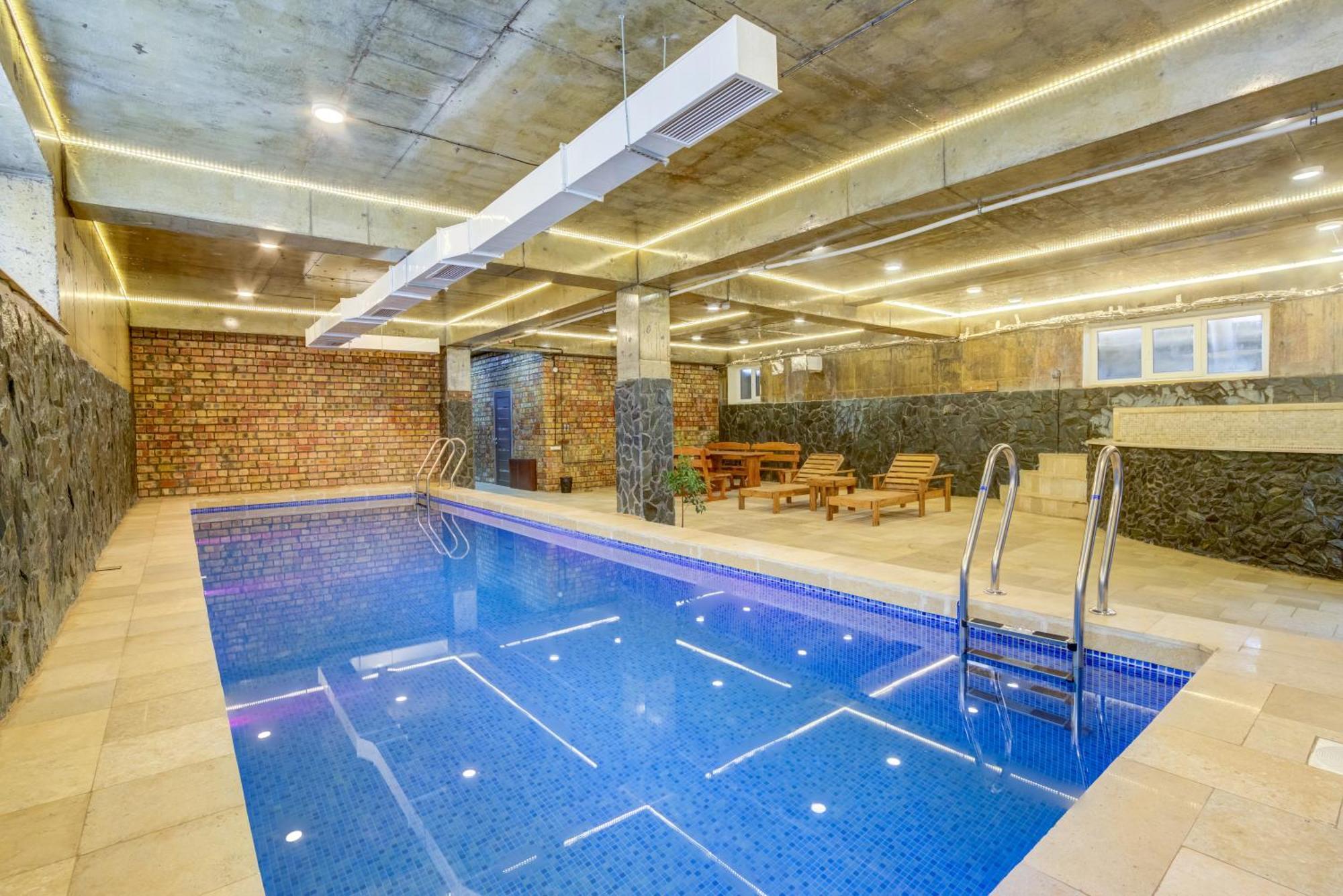 Olive Ala-Archa Hotel & Spa Verkhnyaya Alaarcha Bagian luar foto